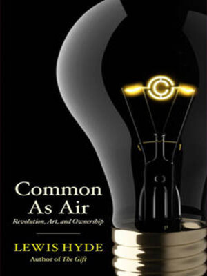 cover image of Common As Air
